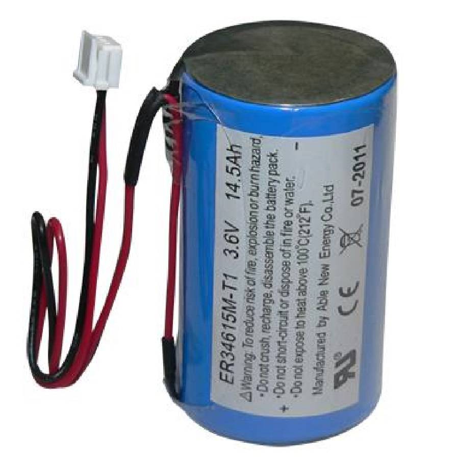 Batterie pour sirène extérieure DSC WT4911